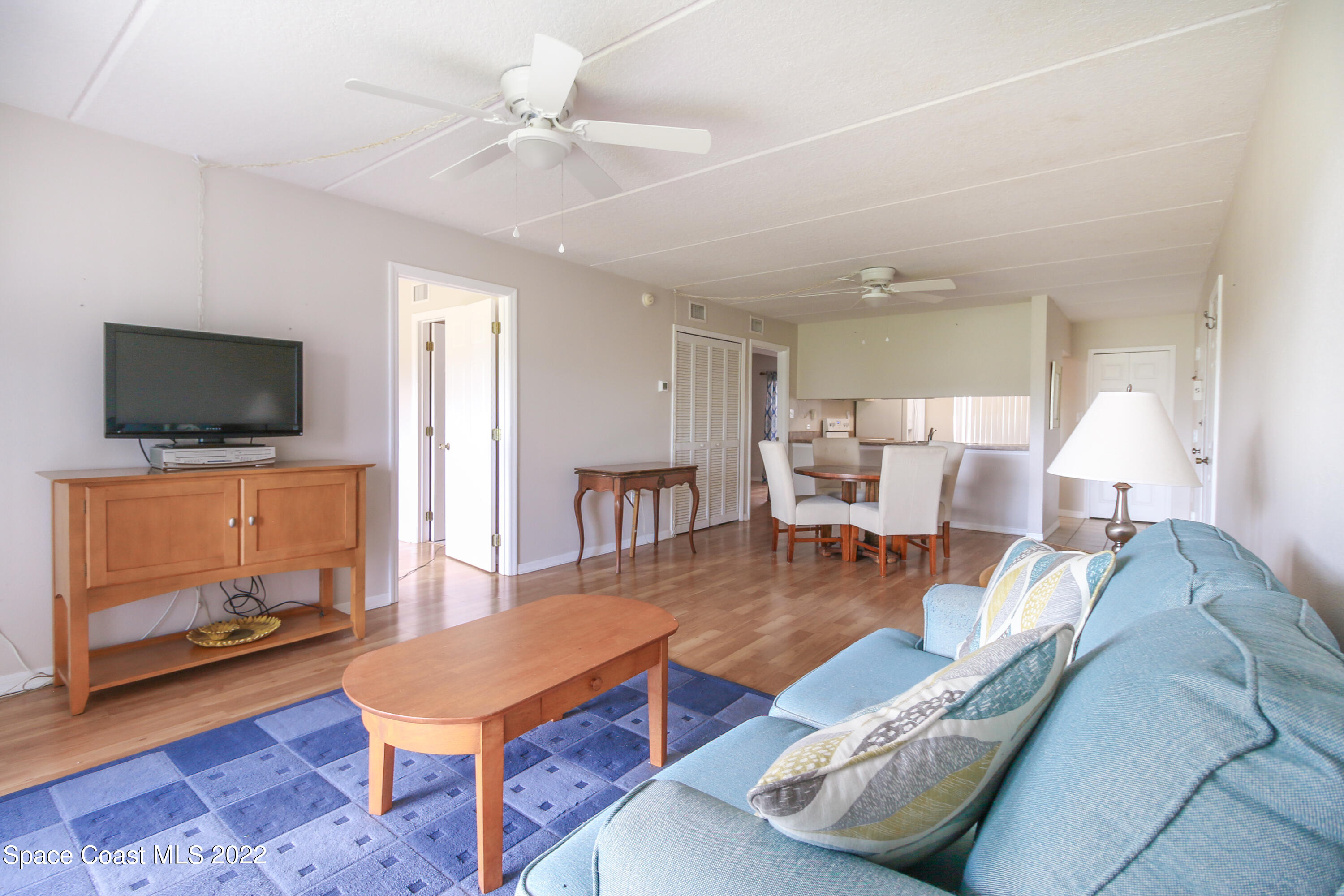 2727 North Wickham Road, Unit 1044 Melbourne, FL 32935 - Photo 24 of 24 Open Floor Plan