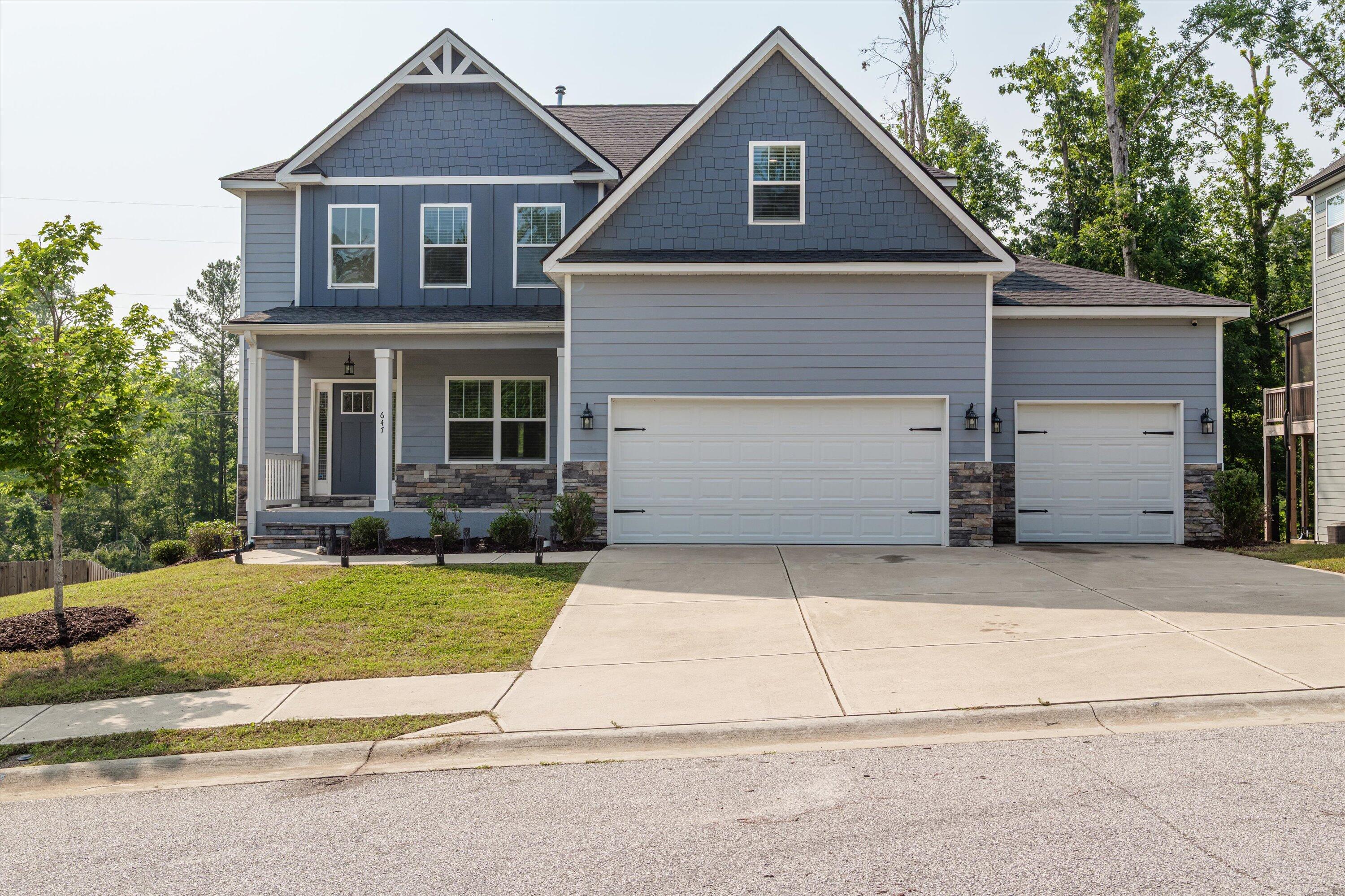 647 Bunchgrass Street Evans, GA 30809 - Photo 3 of 75 02-P1098391