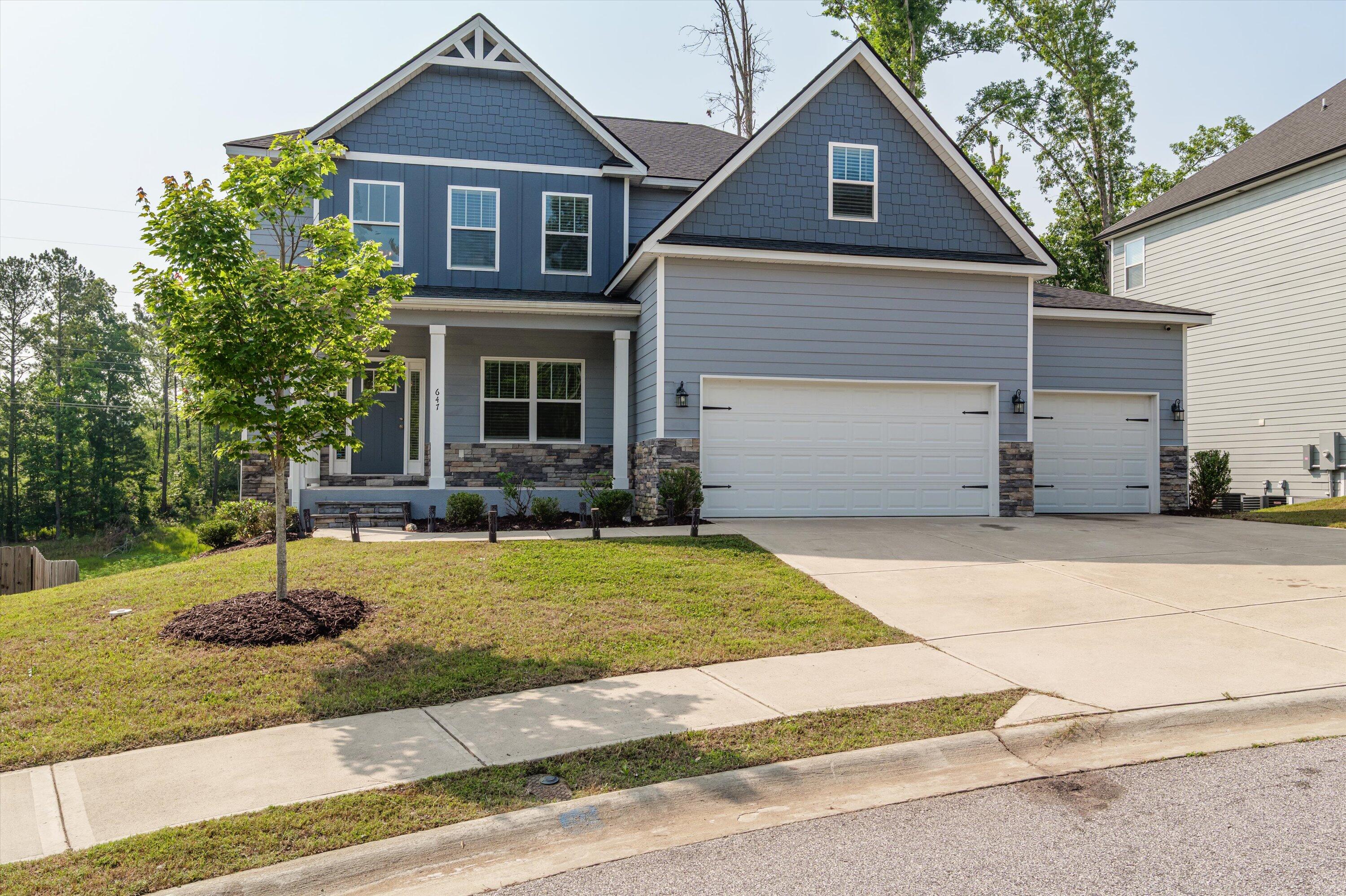647 Bunchgrass Street Evans, GA 30809 - Photo 5 of 75 06-P1098395