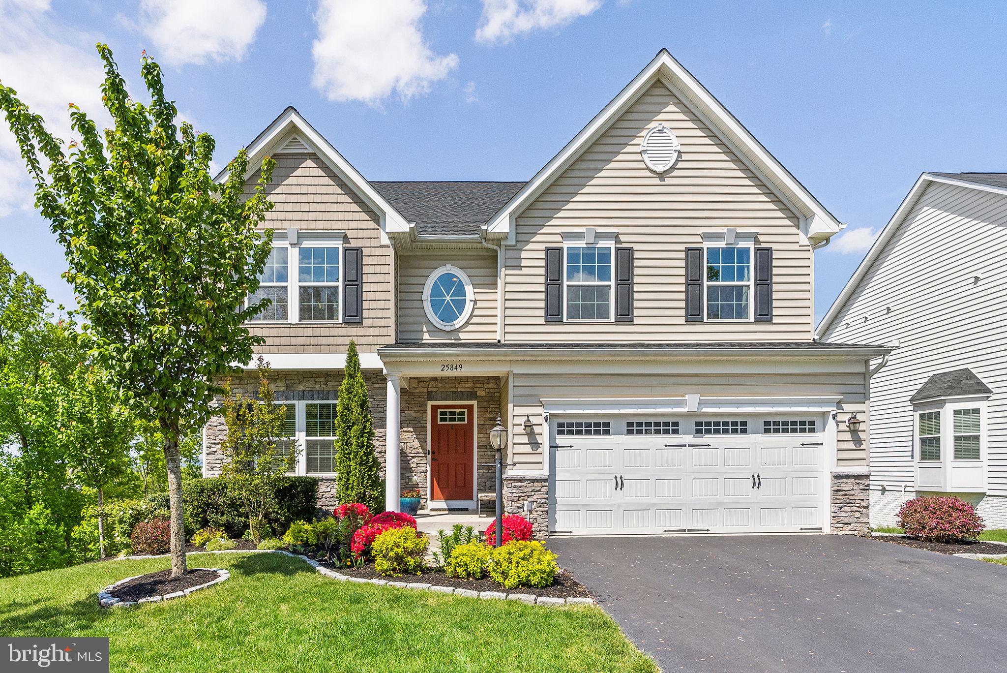 25849 Racing Sun Drive Aldie, VA 20105 - Photo 2 of 80 Front of House