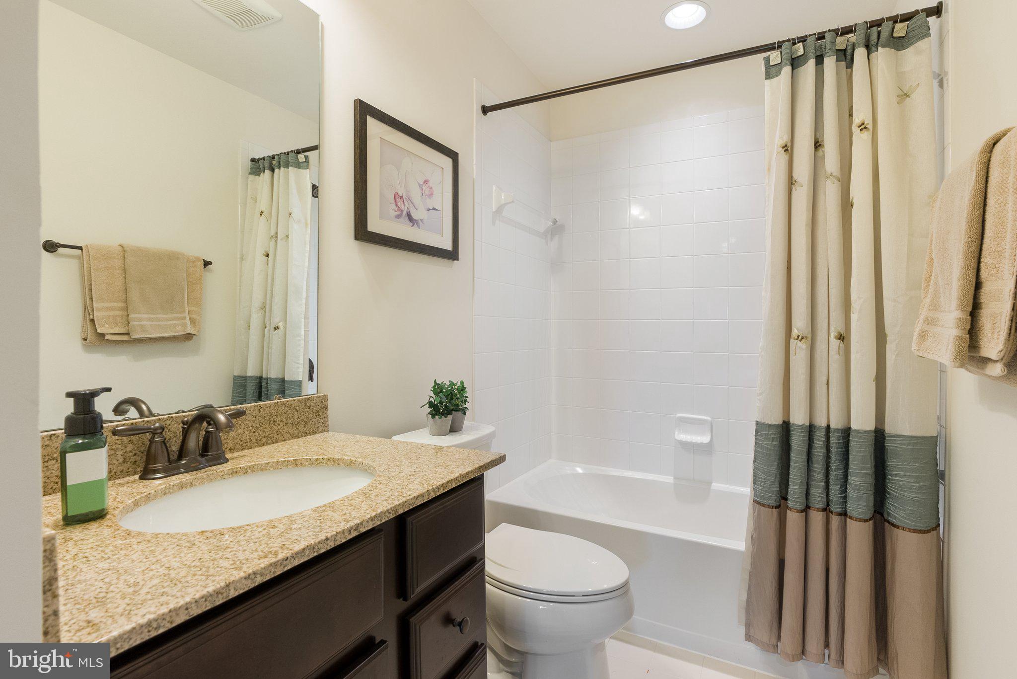 25849 Racing Sun Drive Aldie, VA 20105 - Photo 47 of 80 Basement Bathroom