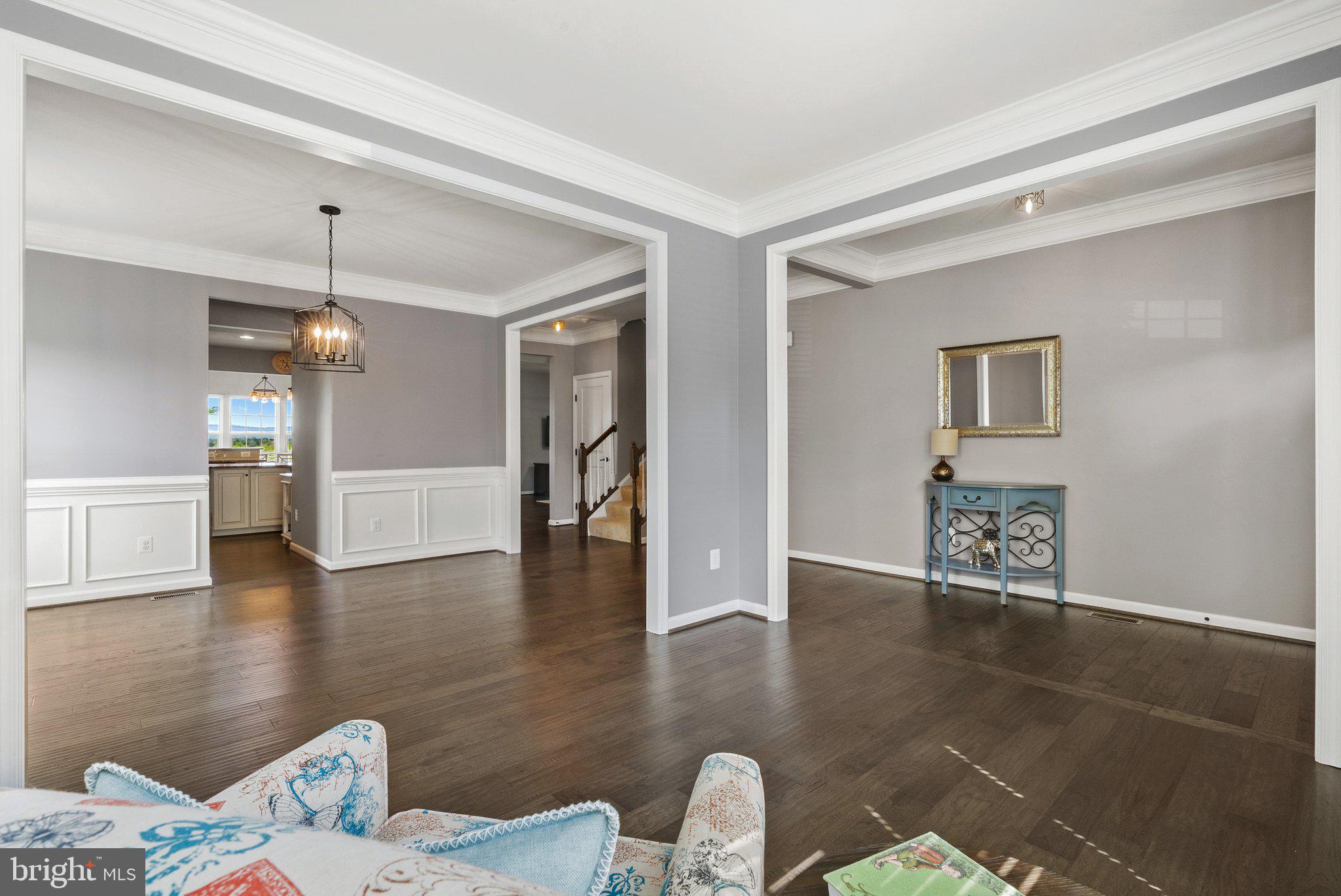 25849 Racing Sun Drive Aldie, VA 20105 - Photo 6 of 80 View of home from front sitting room