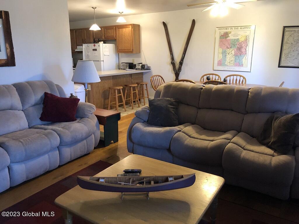 16 Summit Ridge, Unit 16 BUILDING N Johnsburg, NY 12853 - Photo 2 of 7 16N- Living Space