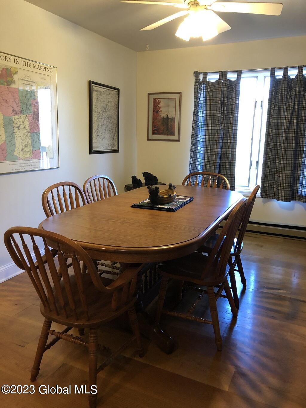 16 Summit Ridge, Unit 16 BUILDING N Johnsburg, NY 12853 - Photo 3 of 7 16N- Dining Room 1NEW