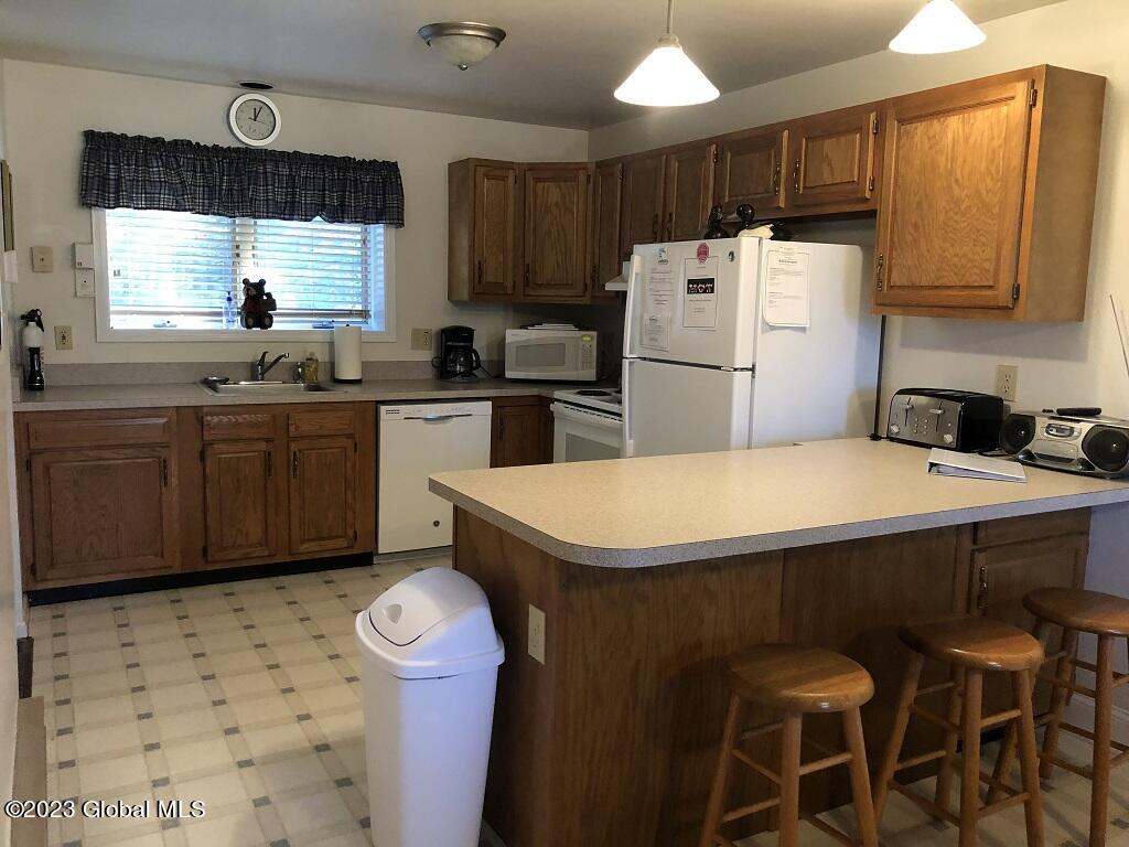 16 Summit Ridge, Unit 16 BUILDING N Johnsburg, NY 12853 - Photo 4 of 7 16N- Kitchen NEW