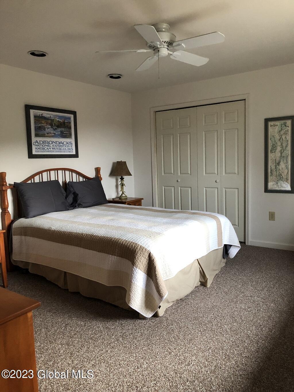 16 Summit Ridge, Unit 16 BUILDING N Johnsburg, NY 12853 - Photo 5 of 7 16N Mstr Bdrm NEW