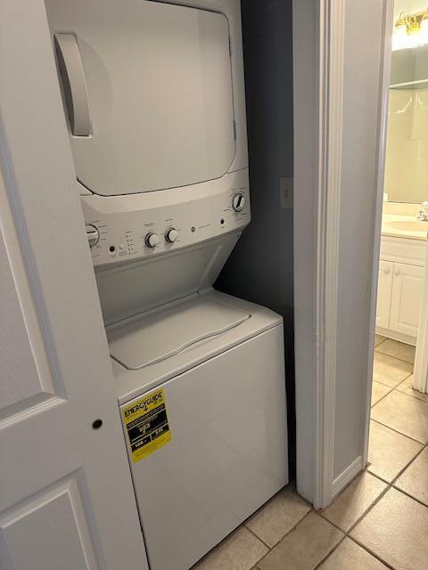 1501 Partin Drive North, Unit 164 Niceville, FL 32578 - Photo 12 of 23 a utility room with dryer and washer