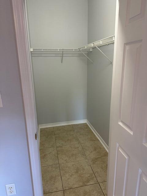 1501 Partin Drive North, Unit 164 Niceville, FL 32578 - Photo 19 of 23 a view of an empty walk in closet