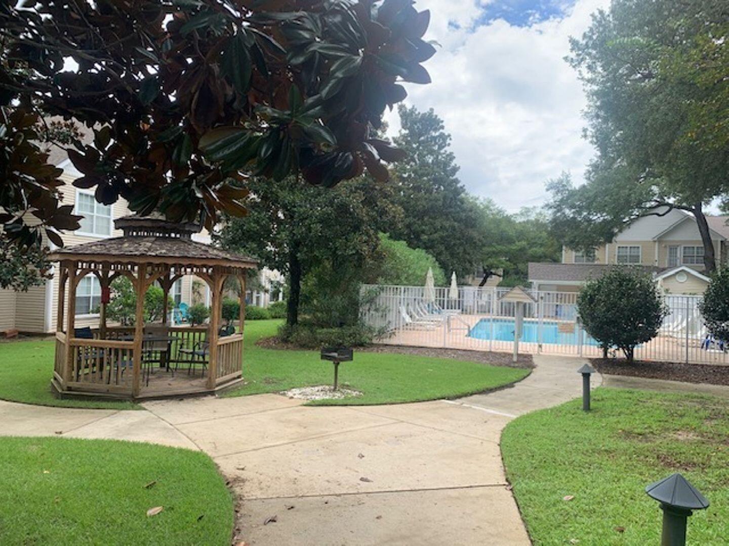 1501 Partin Drive North, Unit 164 Niceville, FL 32578 - Photo 23 of 23 a view of a park with plants