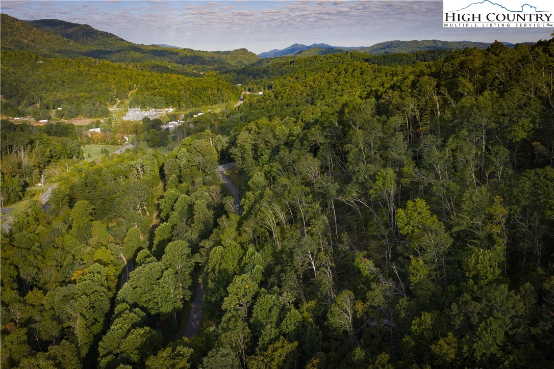 Lot C3 Bear Paw Road Elk Park, NC 28622 - Photo 11 of 15 a view of a lush green hillside and mountains
