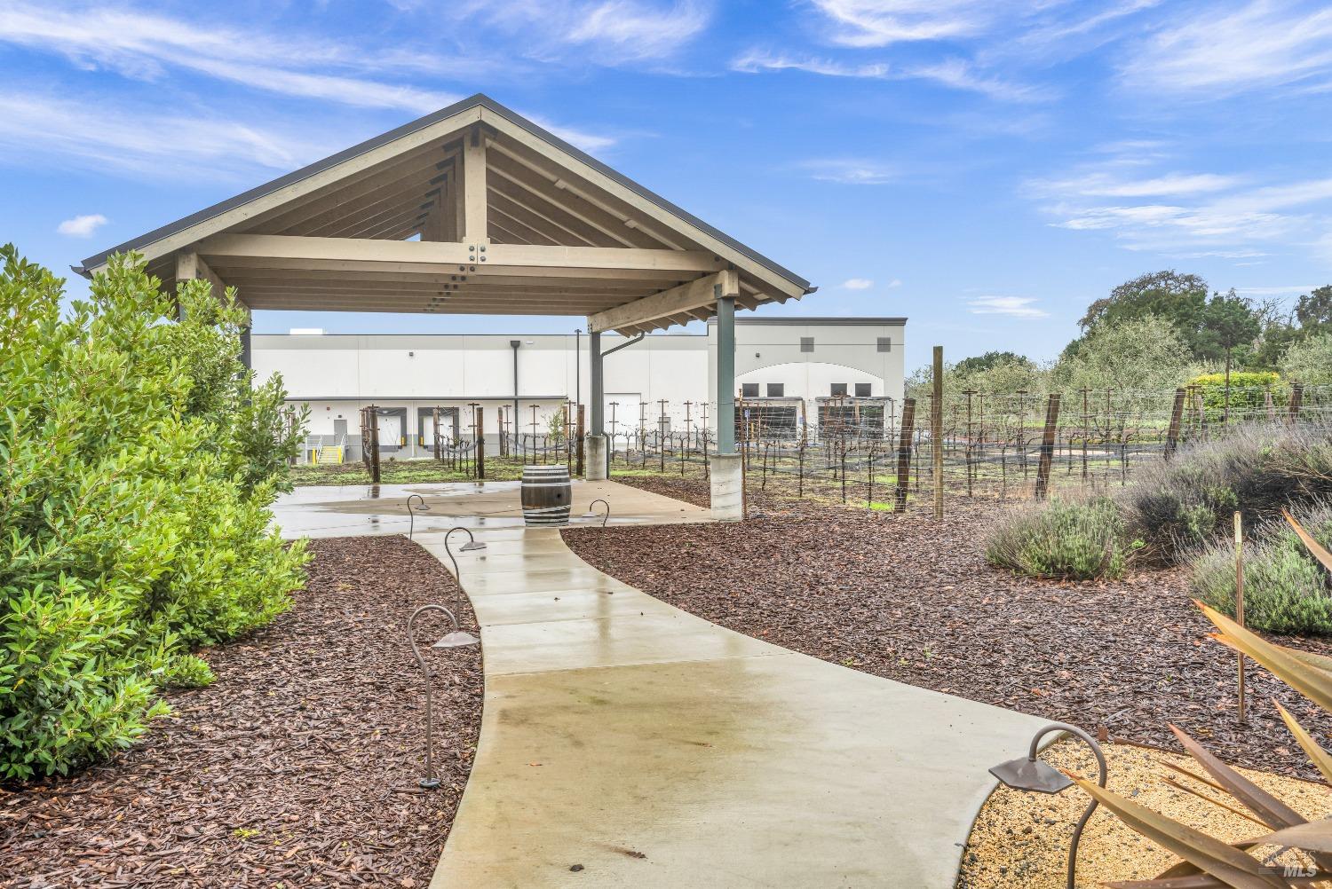 129 Devlin Road Napa, CA 94558 - Photo 32 of 38 a view of a house with a porch