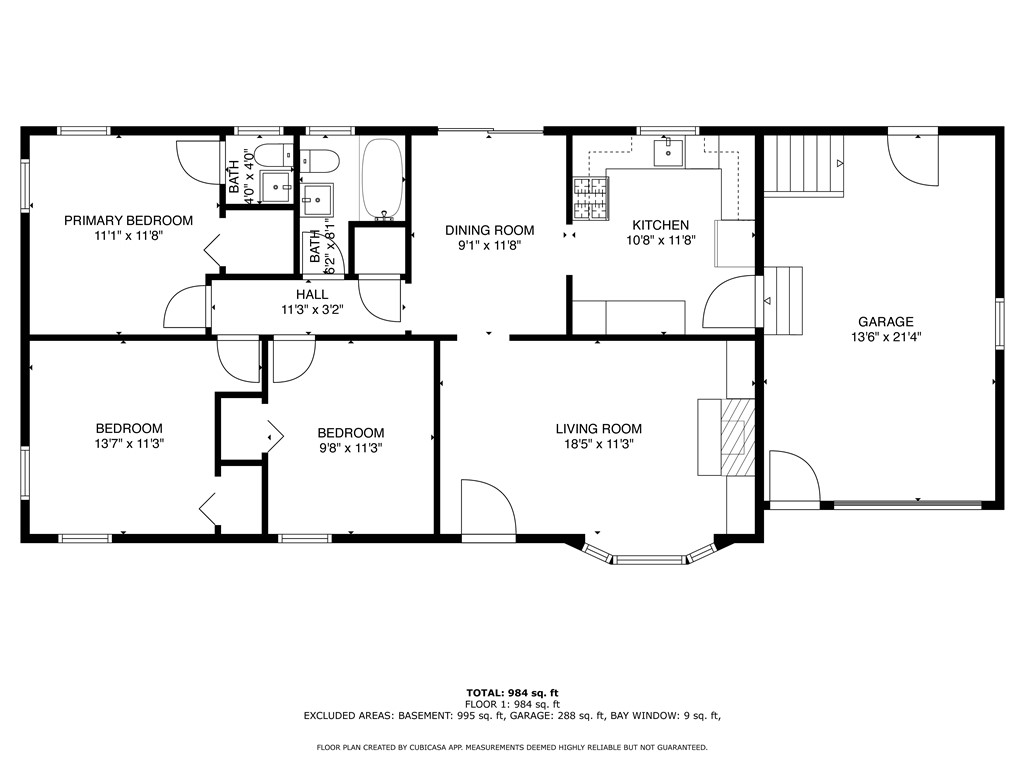 64 Flint Corn Road Portsmouth, RI 02871 - Photo 36 of 38 Floor Plan, Main Level
