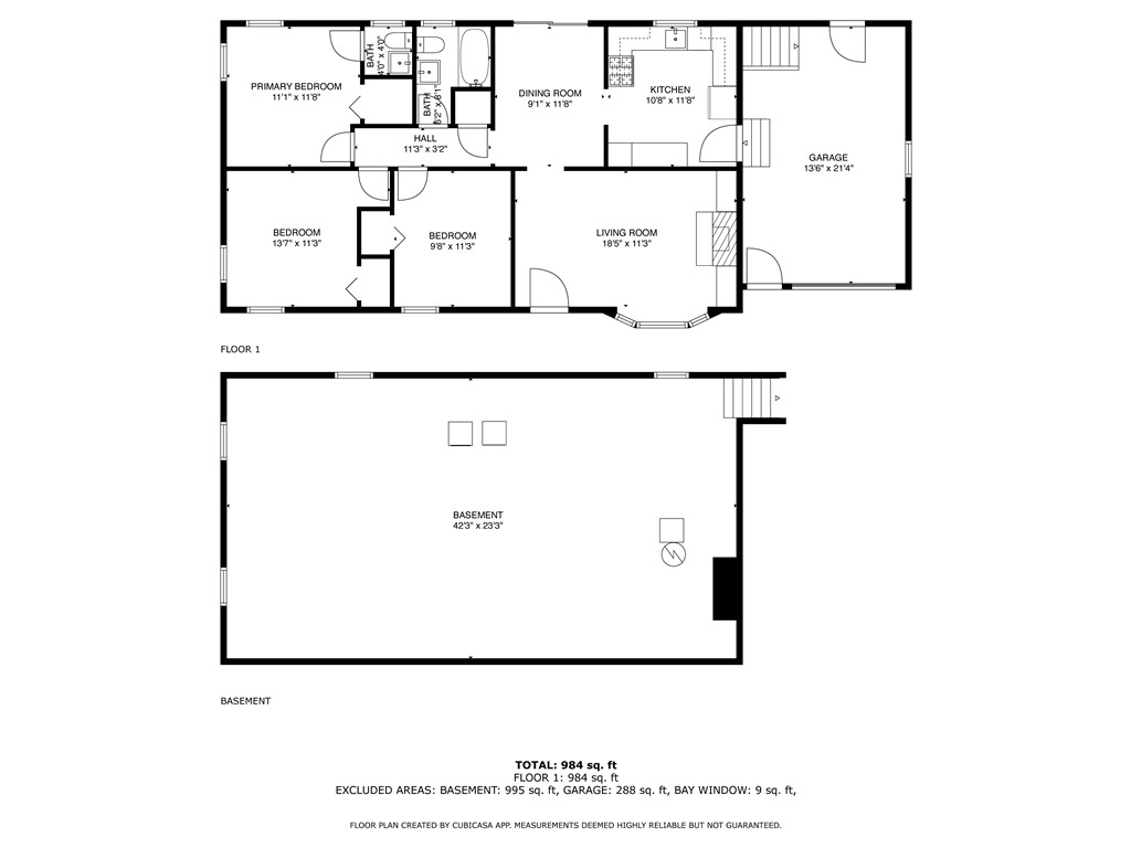 64 Flint Corn Road Portsmouth, RI 02871 - Photo 38 of 38 Floor Plan, Total