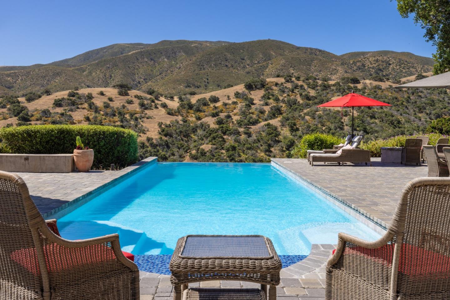 19831 Spring Ridge Terrace Salinas, CA 93908 - Photo 33 of 49 a view of outdoor space patio and swimming pool