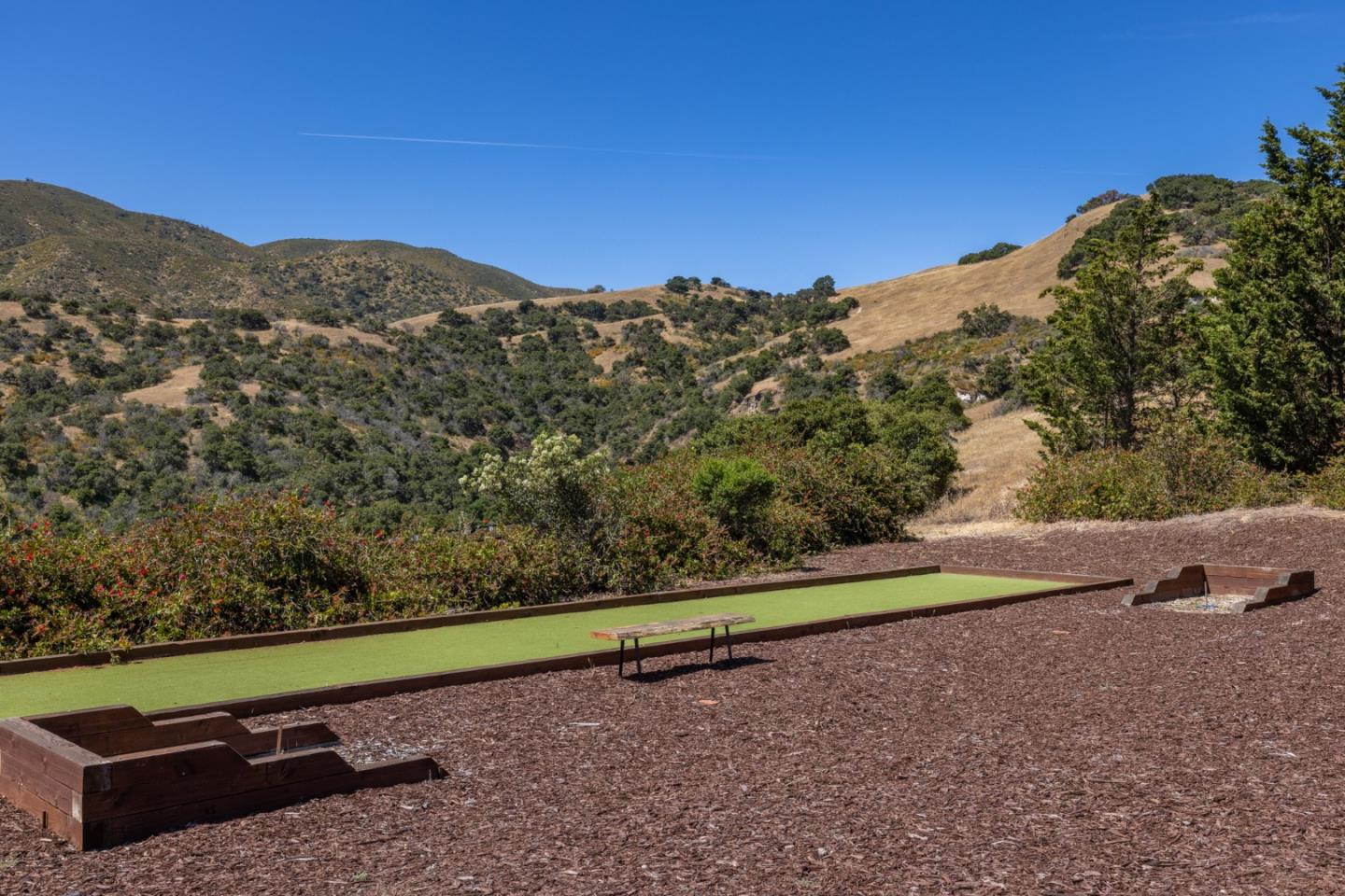 19831 Spring Ridge Terrace Salinas, CA 93908 - Photo 40 of 49 a view of a bench in a field