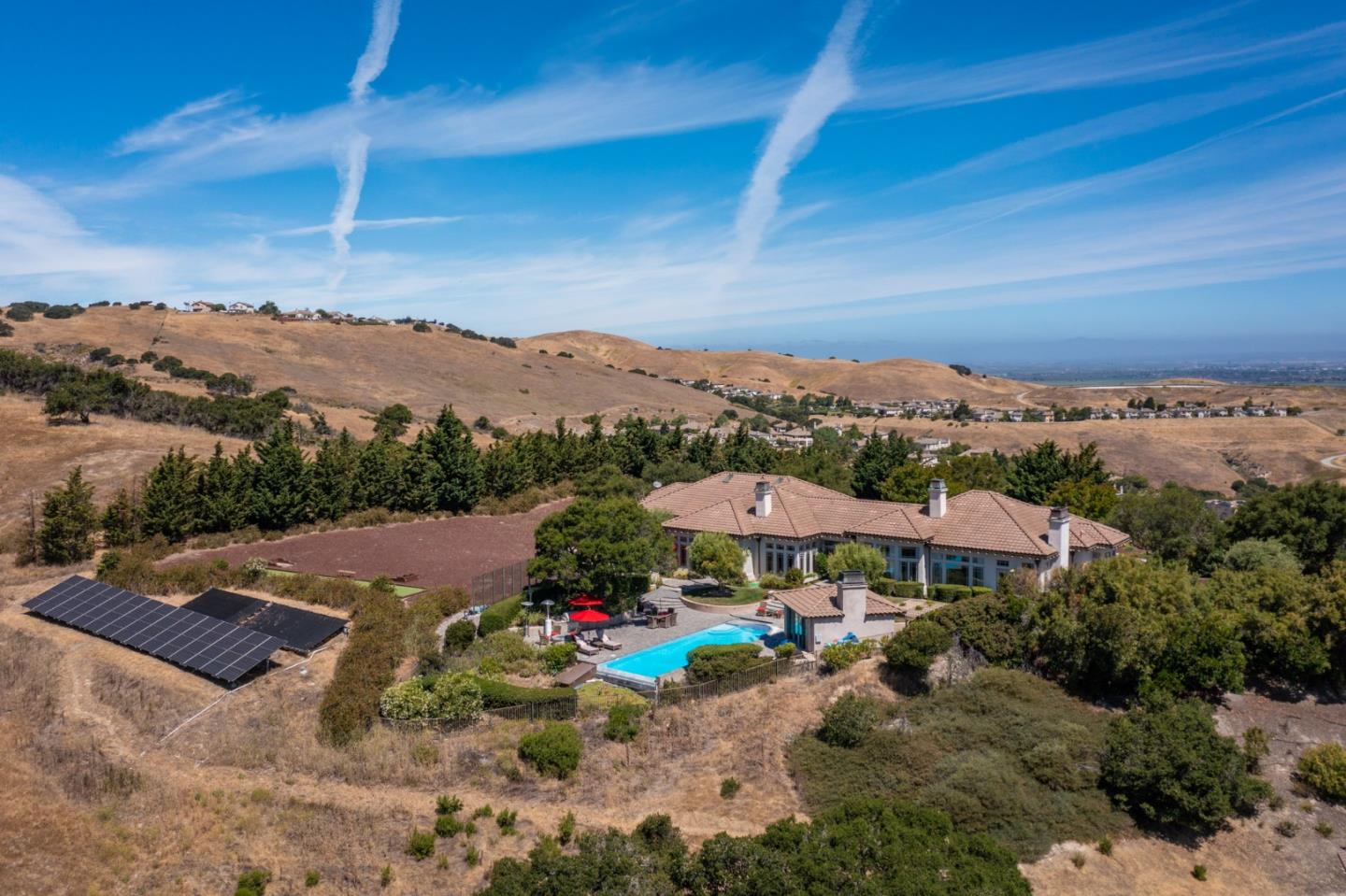 19831 Spring Ridge Terrace Salinas, CA 93908 - Photo 42 of 49 a view of a lake with a mountain