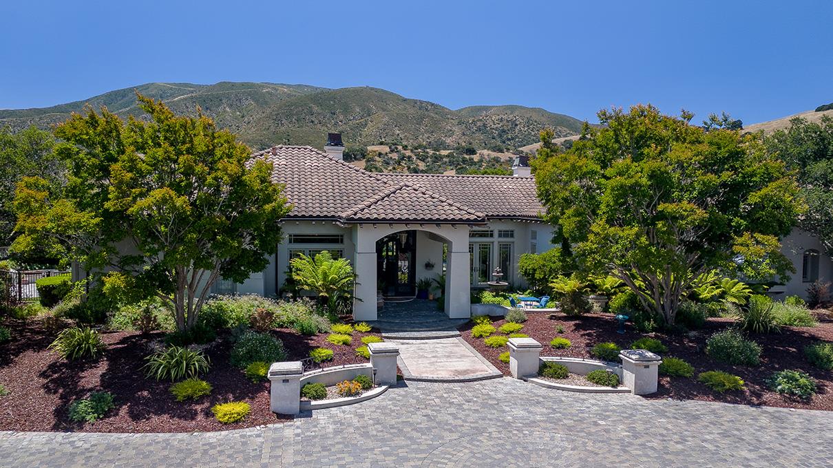 19831 Spring Ridge Terrace Salinas, CA 93908 - Photo 5 of 49 a view of house with outdoor space and sitting area