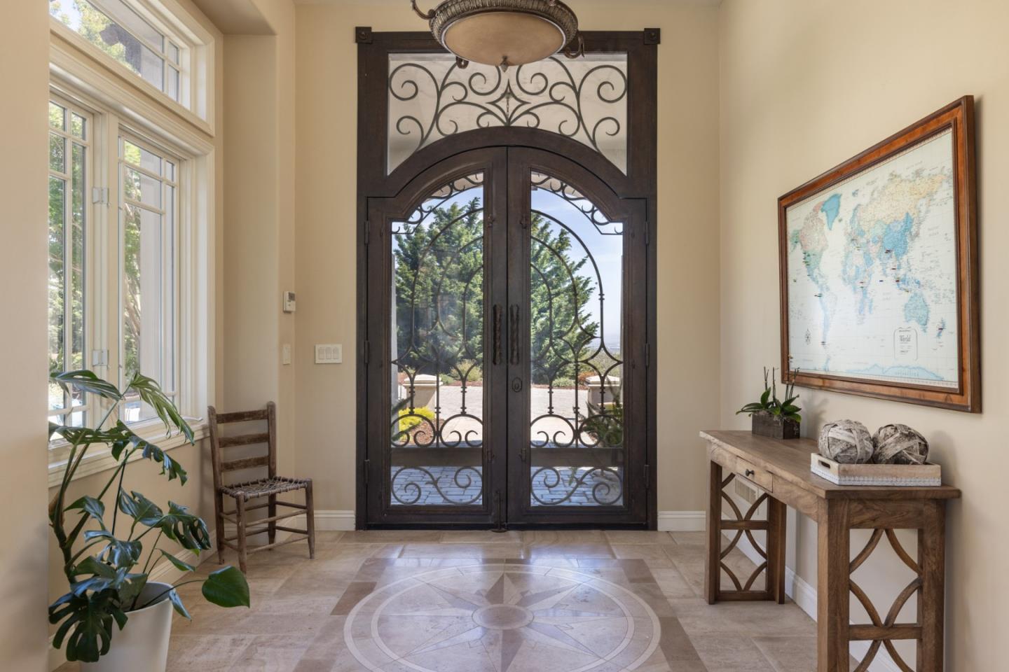 19831 Spring Ridge Terrace Salinas, CA 93908 - Photo 8 of 49 a view of an entryway with furniture