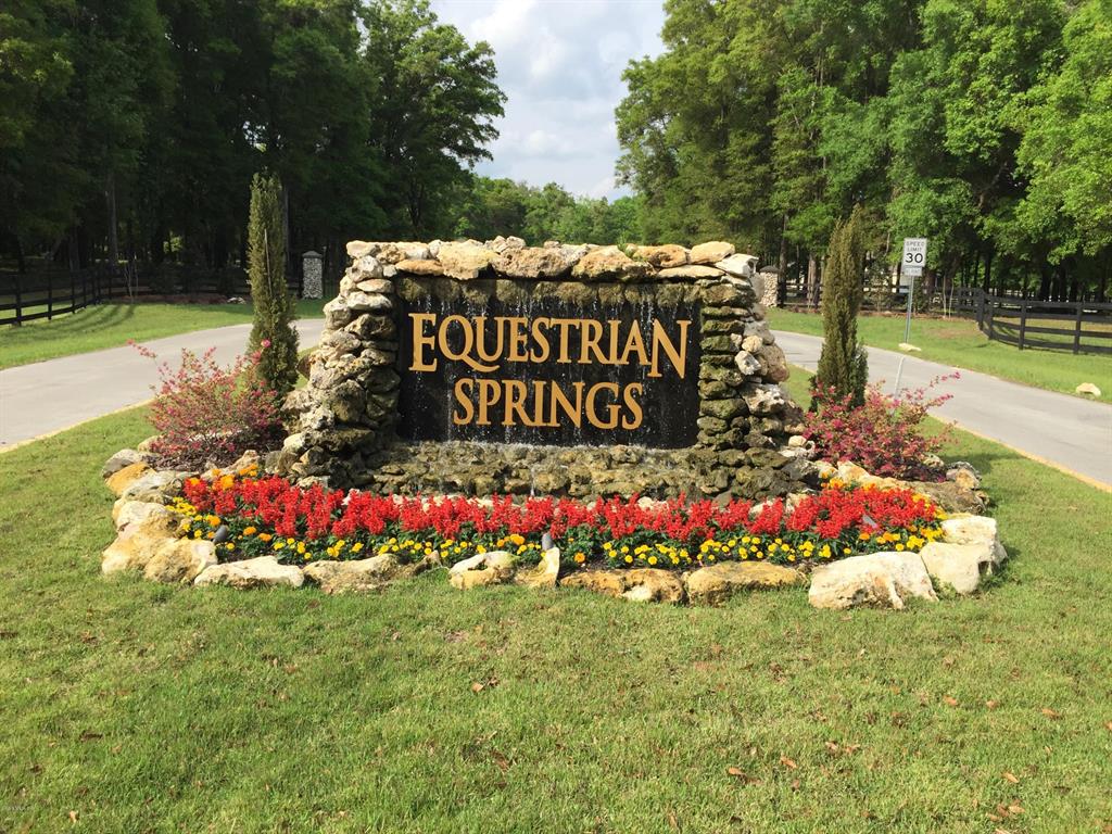 Tbd Northwest 101st St Road, Unit 9 Ocala, FL 34476 - Photo 1 of 1 2015-03-21 E Springs Entrance (Custom)
