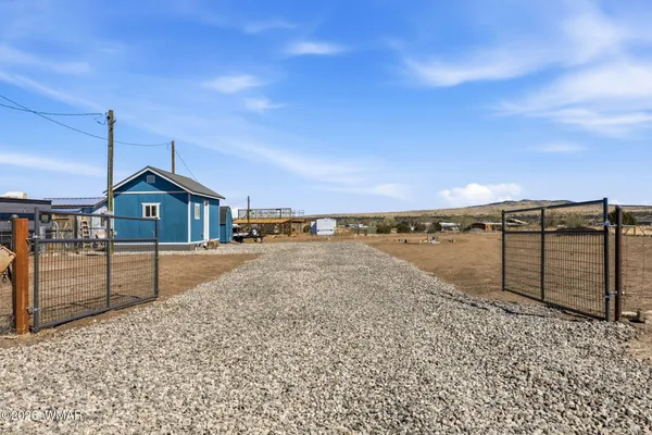 $119,900 | 1601 Becker Lane, Springerville, AZ 85938