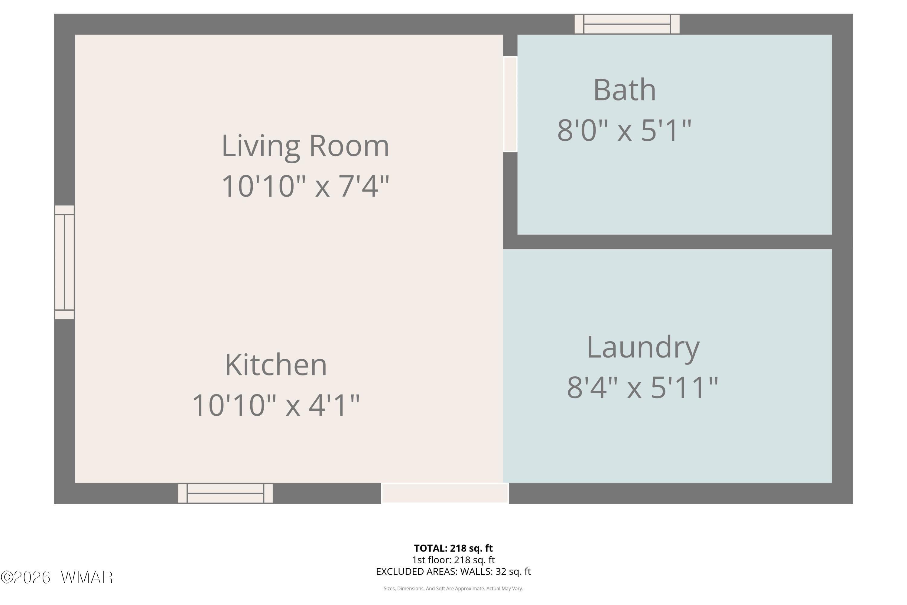 1601 Becker Lane Springerville, AZ 85938 - Photo 18 of 18 1-Floorplan_1
