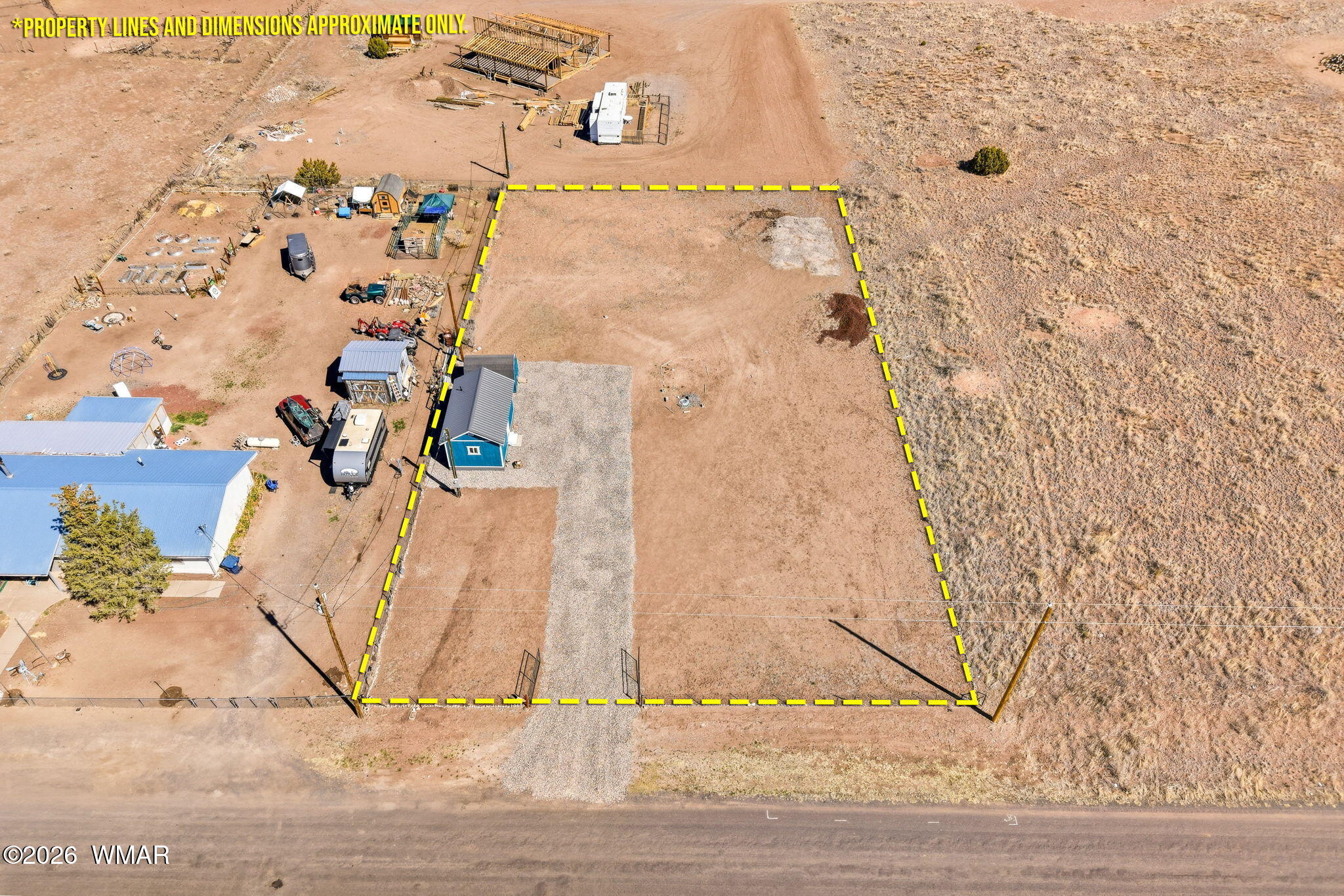 1601 Becker Lane Springerville, AZ 85938 - Photo 3 of 18 1601BeckerLn-Eagar-AZ-17