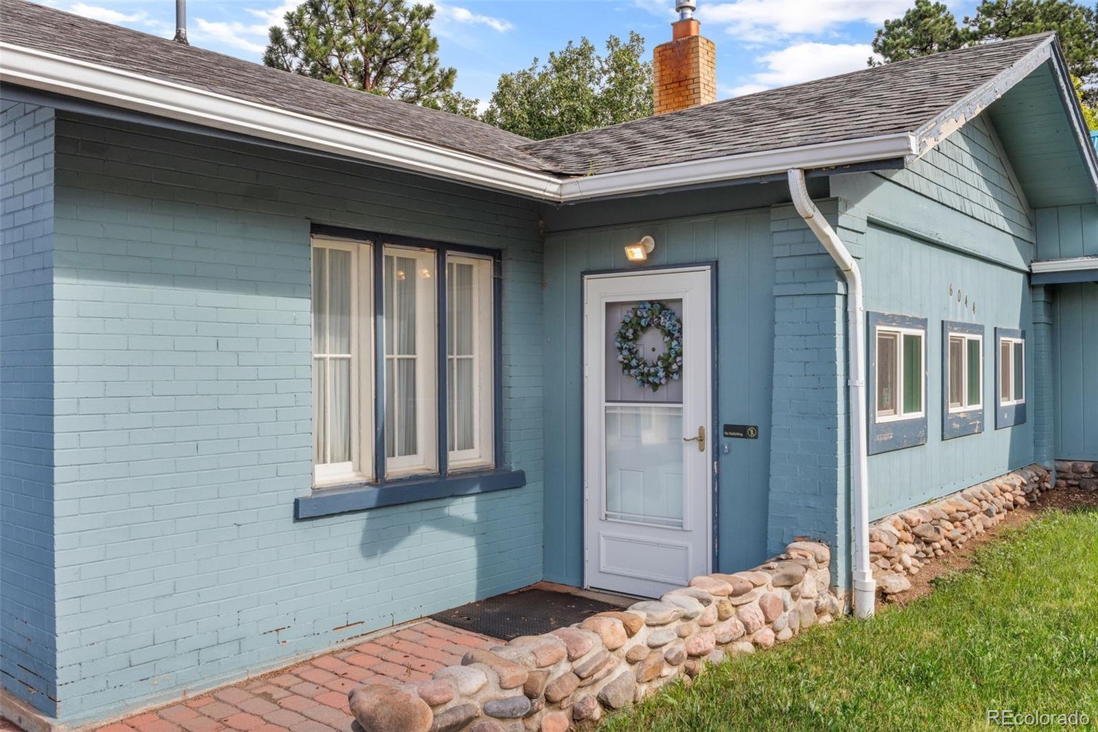 6044 Columbine Street Rye, CO 81069 - Photo 6 of 31 a front view of a house