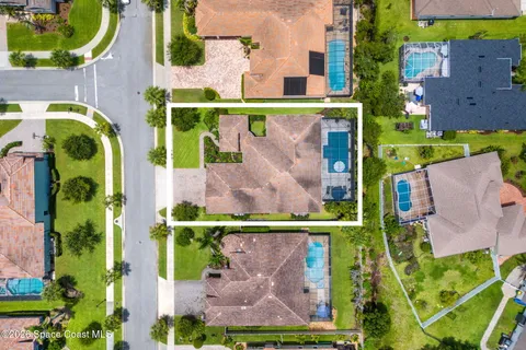 $1,299,000 | 3731 Durksly Drive, Melbourne, FL 32940