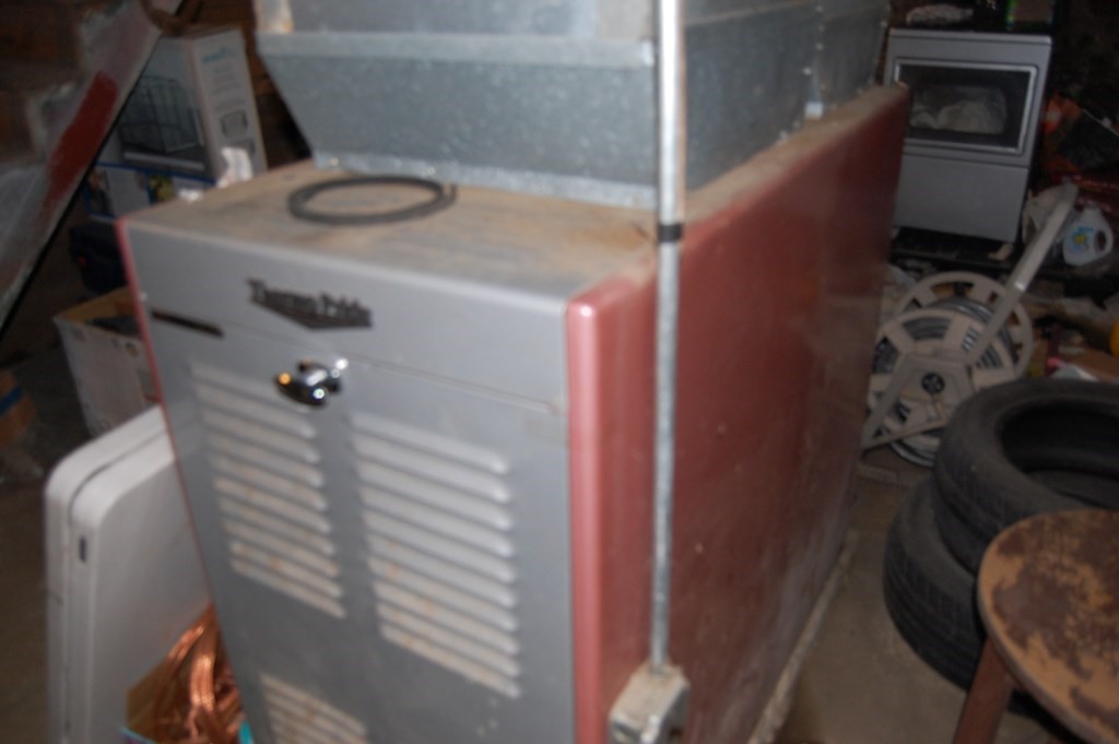 33 1/2 High Street Ware, MA 01082 - Photo 22 of 22 a bathroom with a sink and a mirror