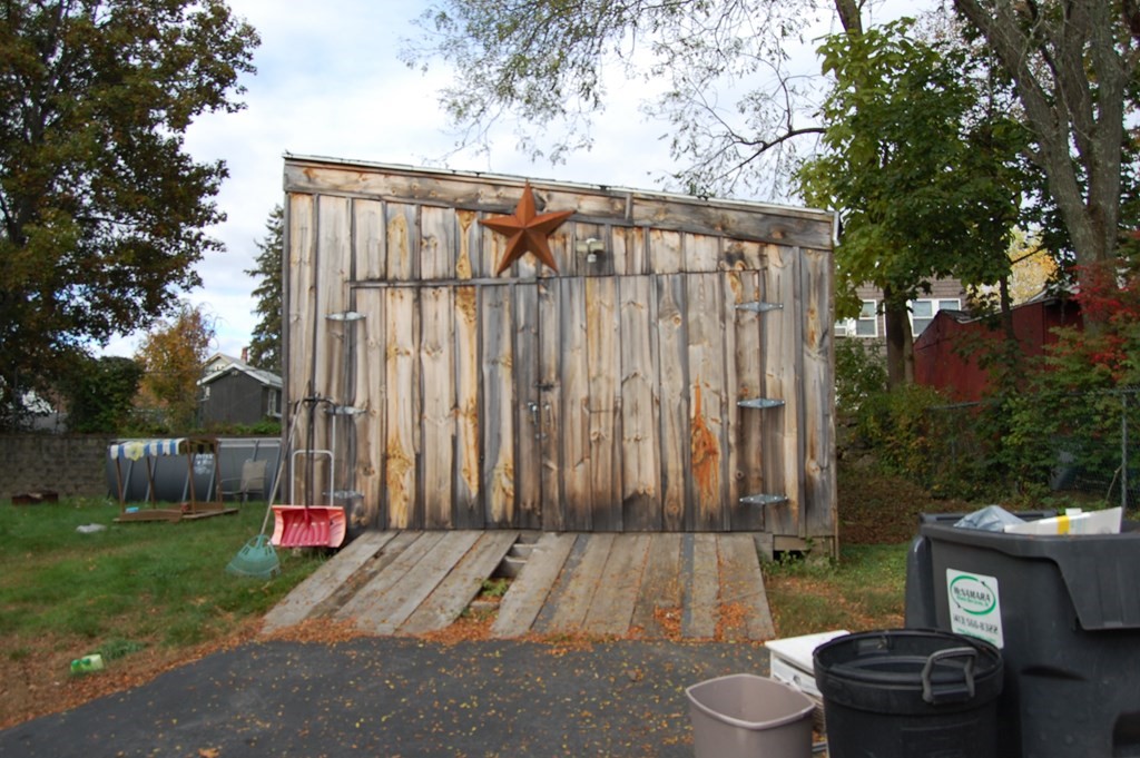 33 1/2 High Street Ware, MA 01082 - Photo 5 of 22 a view of outdoor space and yard