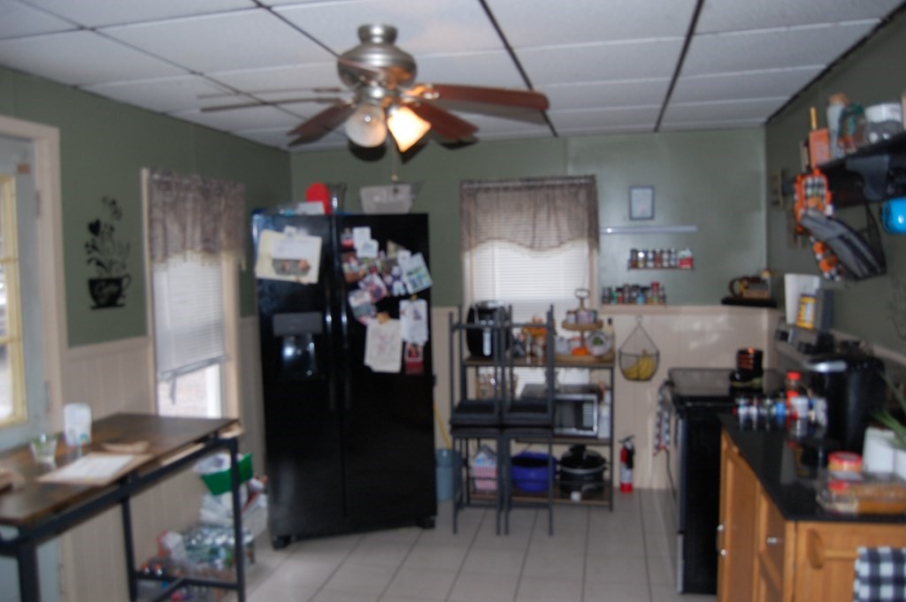 33 1/2 High Street Ware, MA 01082 - Photo 7 of 22 a room with storage and utility