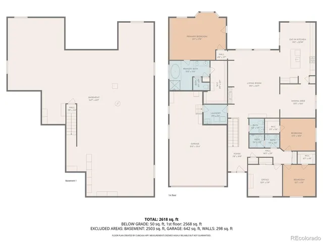 $974,900 | 16015 Olive Street, Brighton, CO 80602