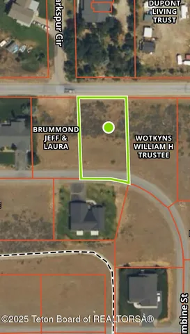 $149,500 | 178 Columbine Street, Alpine, WY 83128