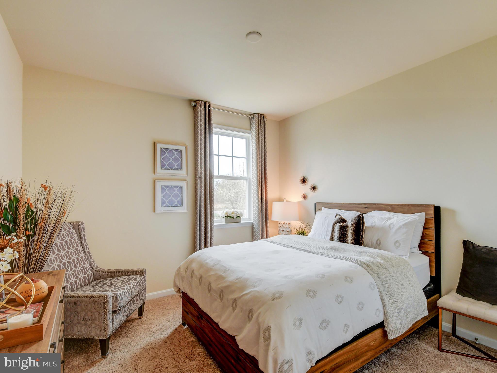 8137 Ridgely Loop Severn, MD 21144 - Photo 12 of 38 First Level Bedroom
