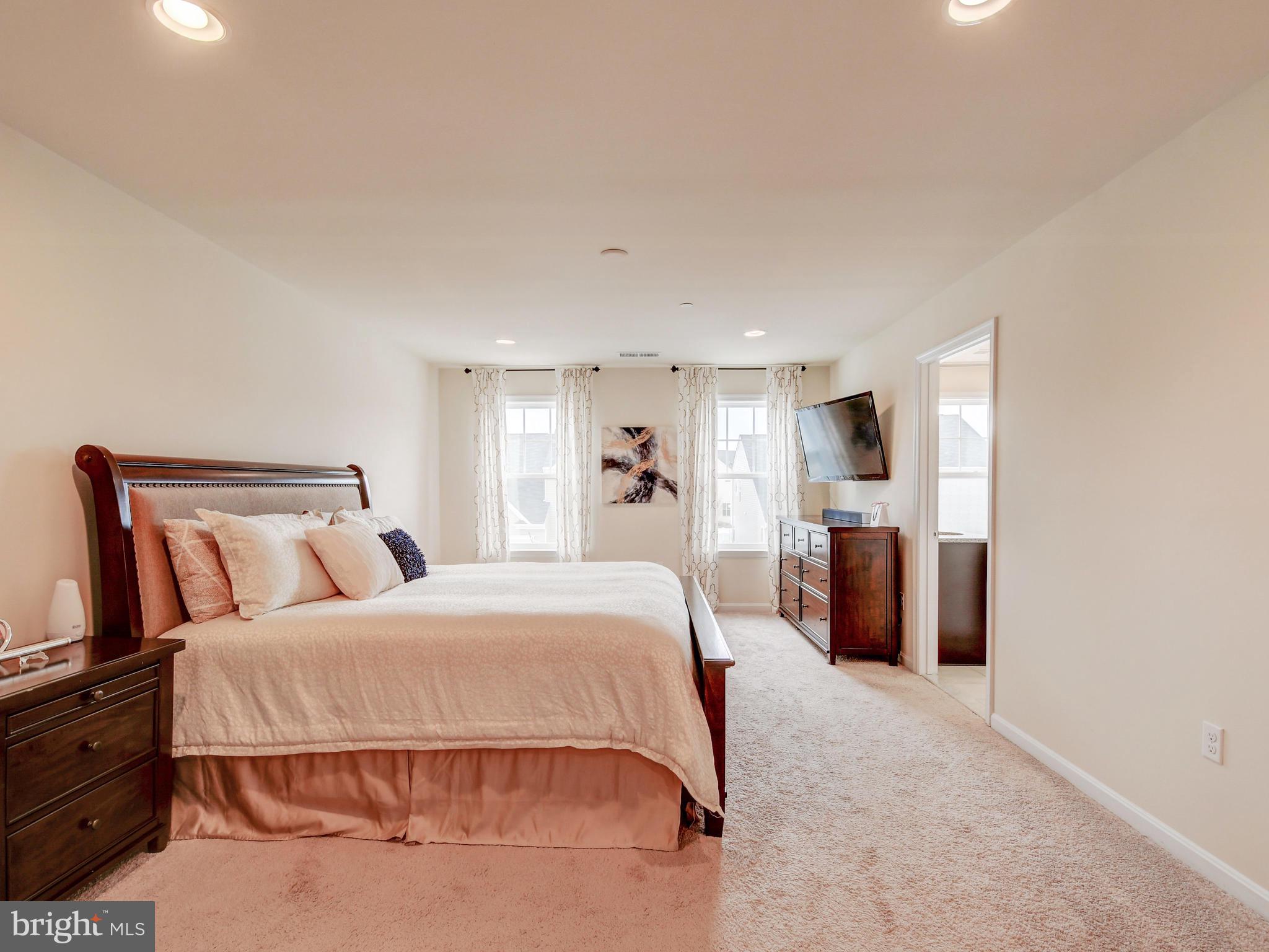8137 Ridgely Loop Severn, MD 21144 - Photo 16 of 38 Master Bedroom