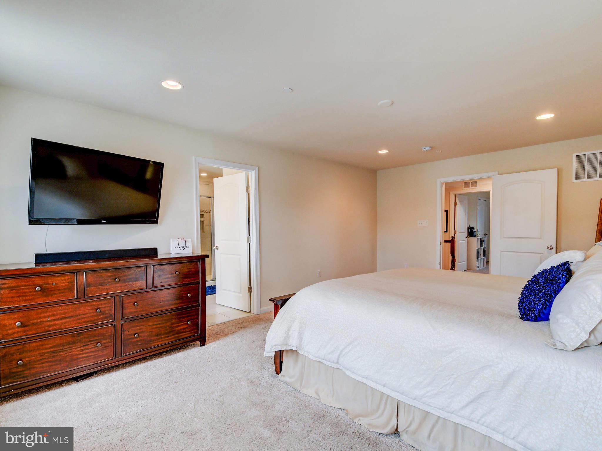 8137 Ridgely Loop Severn, MD 21144 - Photo 17 of 38 Master Bedroom