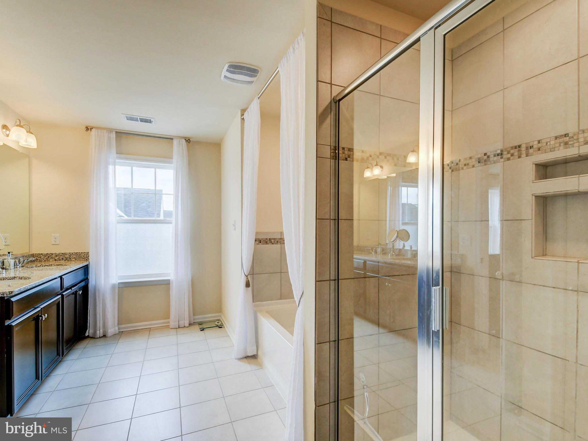 8137 Ridgely Loop Severn, MD 21144 - Photo 21 of 38 Master Bathroom