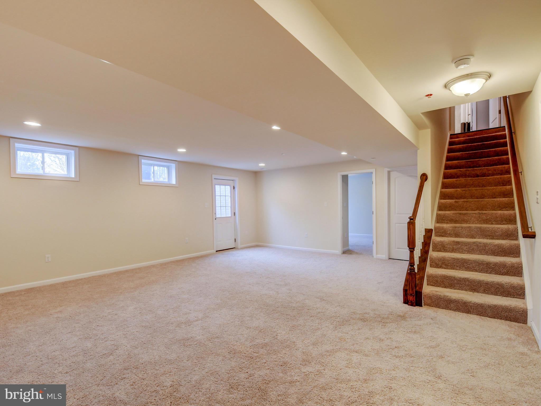 8137 Ridgely Loop Severn, MD 21144 - Photo 31 of 38 Lower Level
