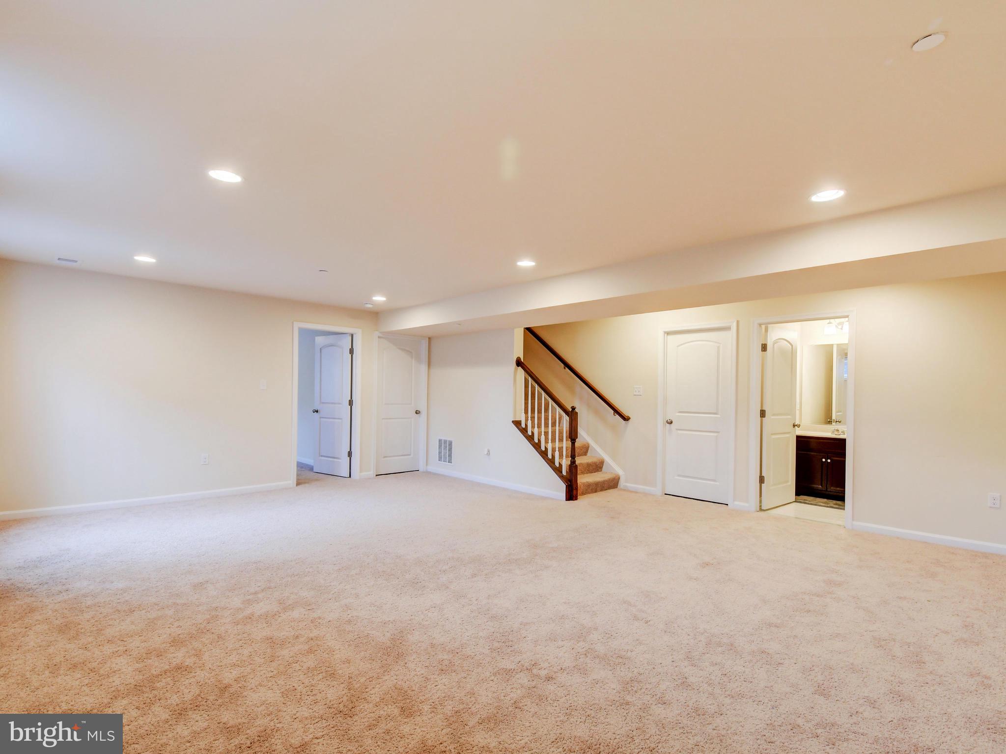 8137 Ridgely Loop Severn, MD 21144 - Photo 32 of 38 Lower Level