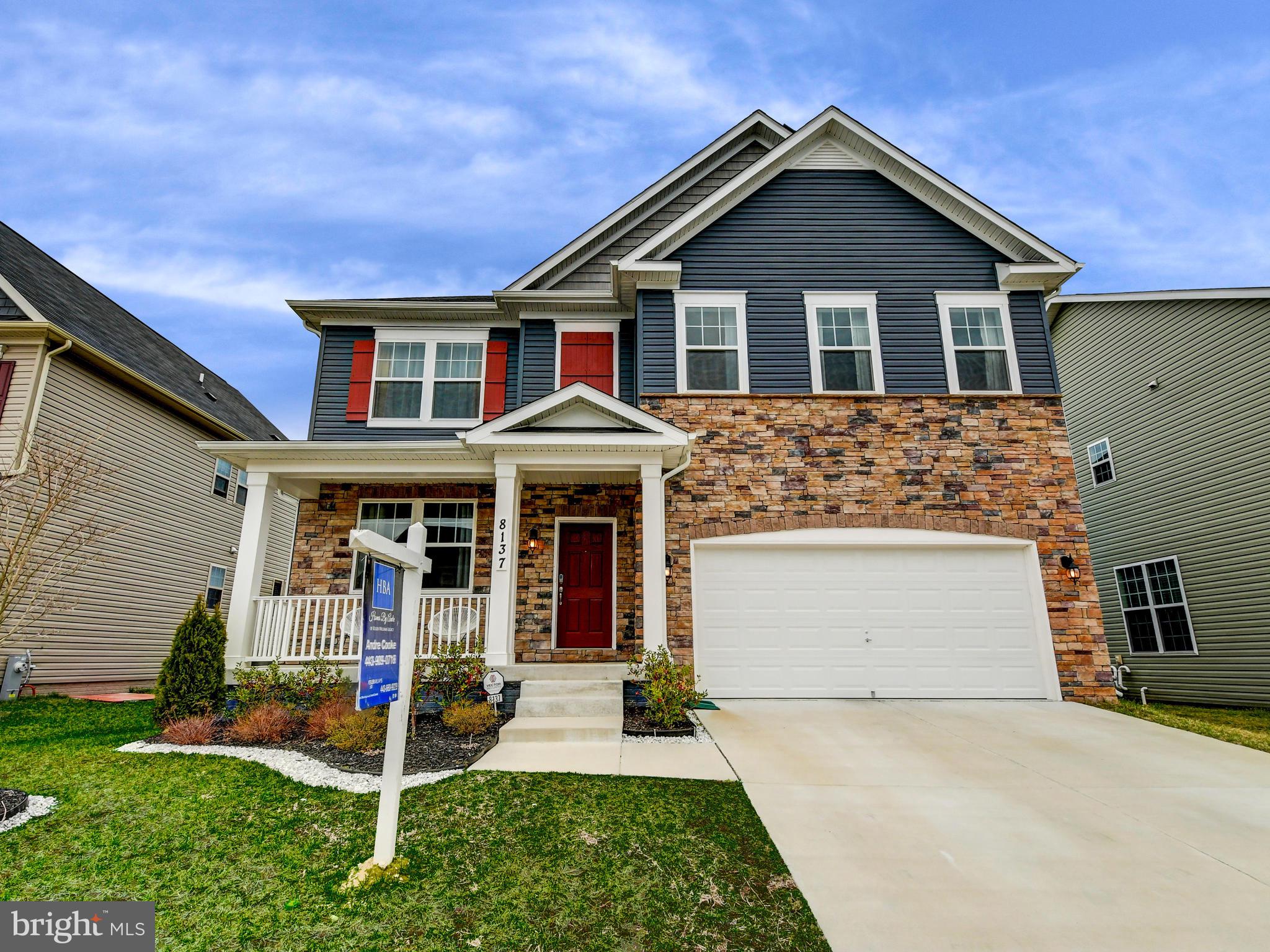 8137 Ridgely Loop Severn, MD 21144 - Photo 38 of 38 Gallery Image 38