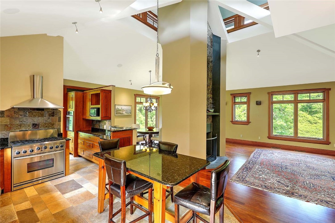 13 No Bottom Ridge Road Westerly, RI 02891 - Photo 23 of 43 eat-in kitchen
