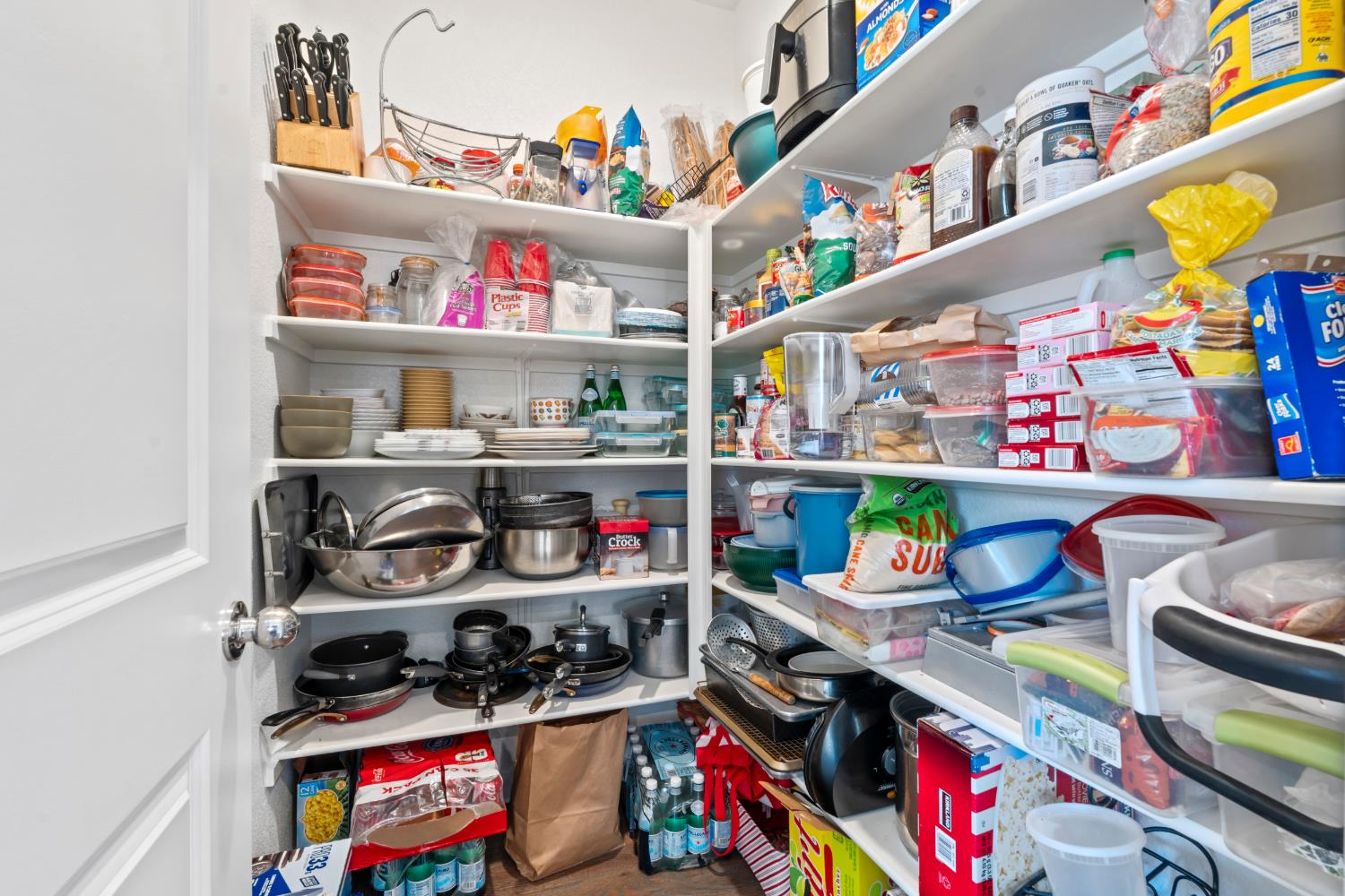 5713 Natalie Way Keyes, CA 95328 - Photo 24 of 30 a room with lots of different kinds of stuff
