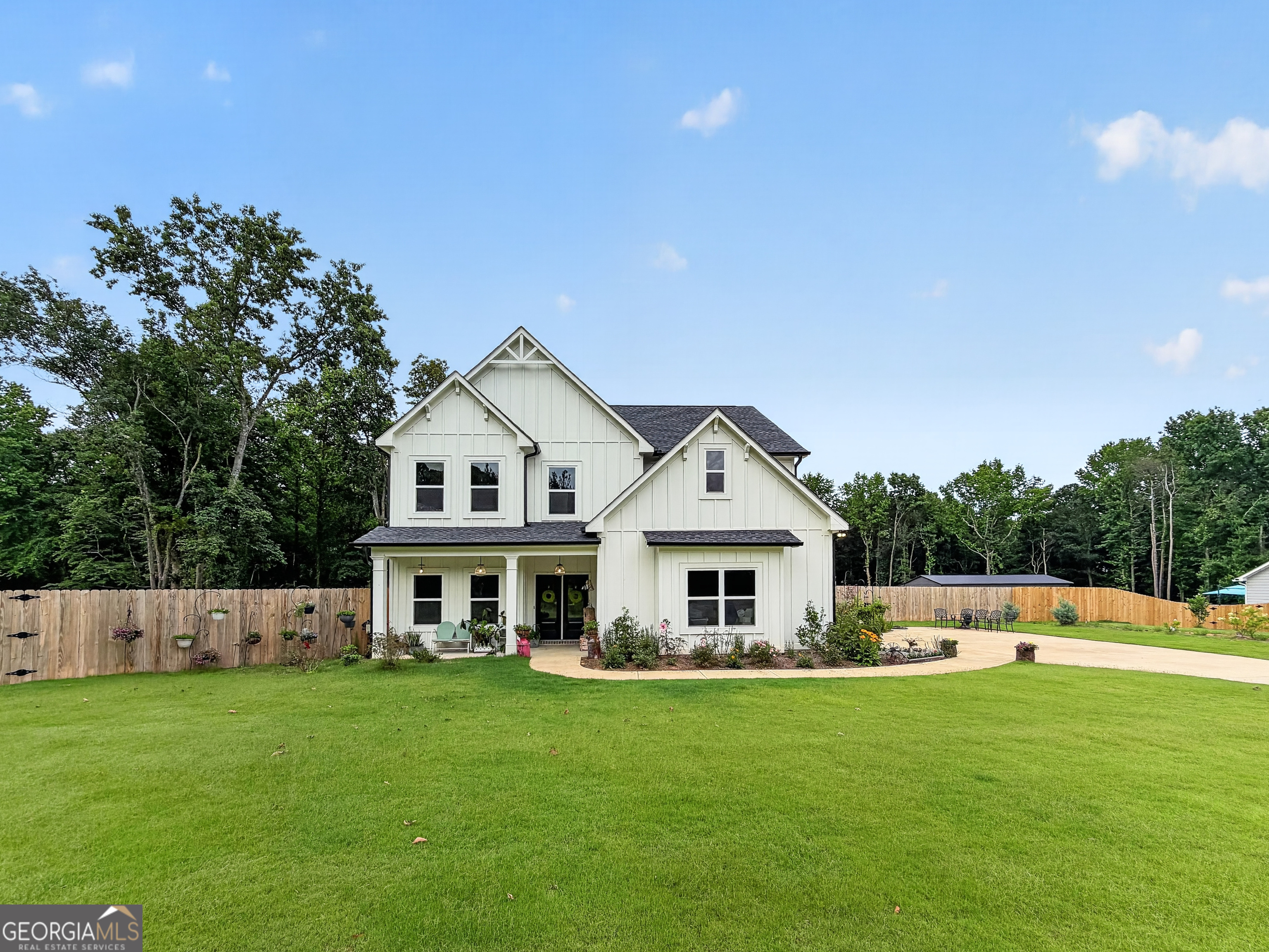 4947 Emory Griffin Road Gillsville, GA 30543 - Photo 24 of 38