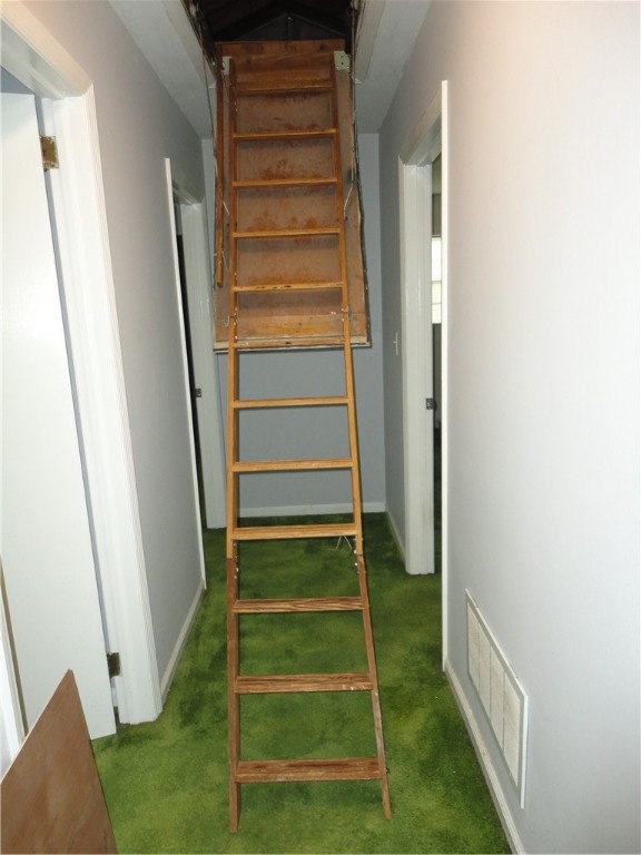 704 Butler Springs Road, Unit GREENVILLE Greenville, SC 29615 - Photo 26 of 26 Disappearing Attic Stairs