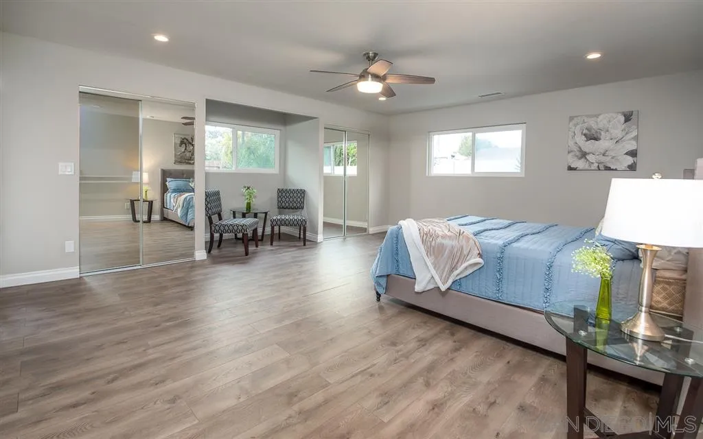 14356 Poway Road Poway, CA 92064 - Photo 10 of 25 a living room with furniture and a wooden floor