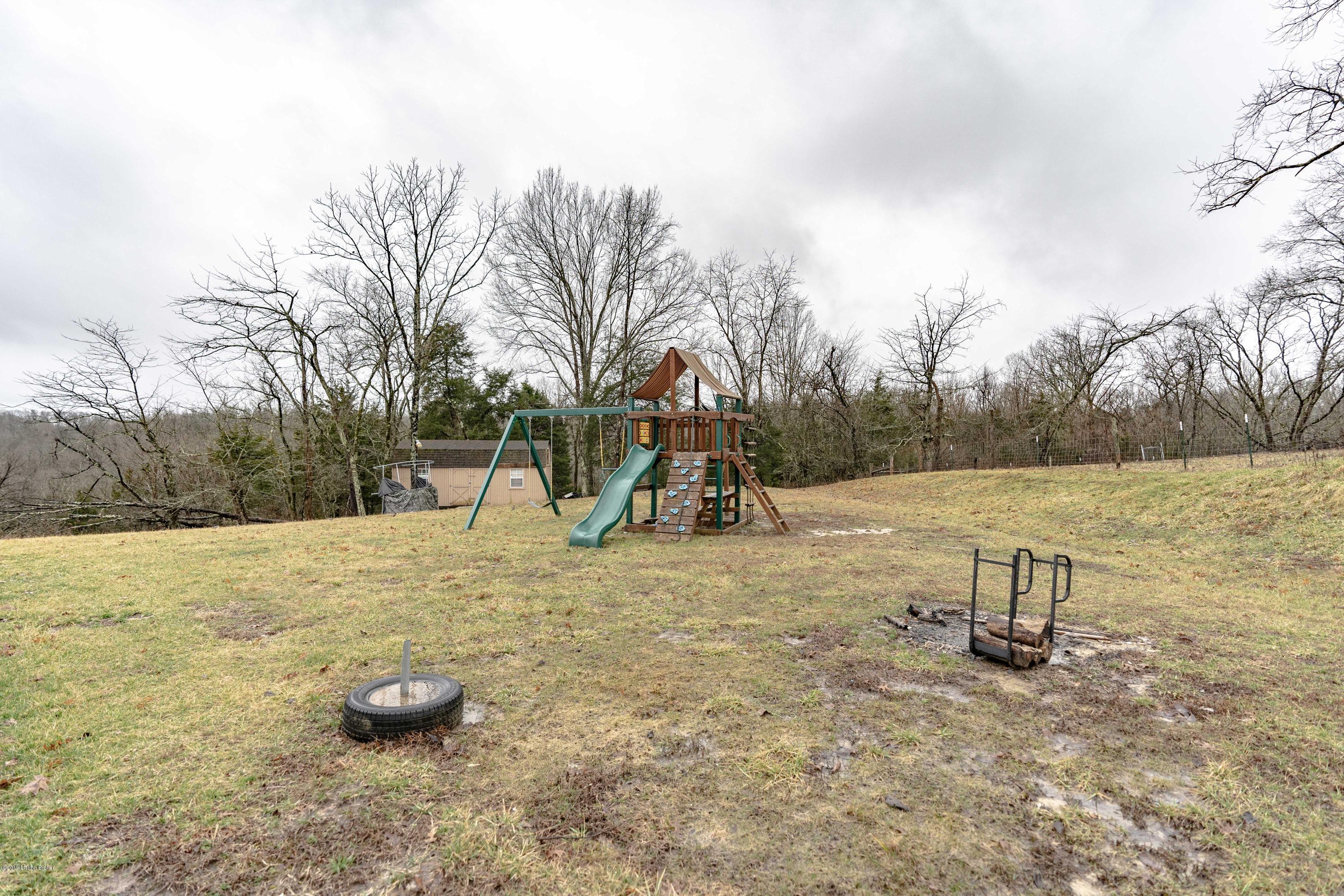 5169 Cedarmore Road Pleasureville, KY 40057 - Photo 21 of 21 Yard