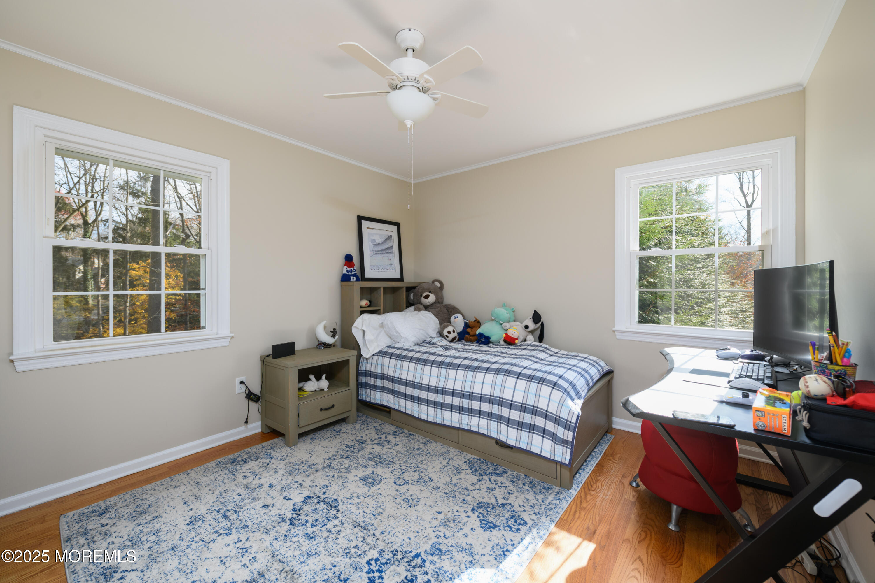 74 Fish Hawk Drive Middletown, NJ 07748 - Photo 15 of 32 a bed room with furniture and a window