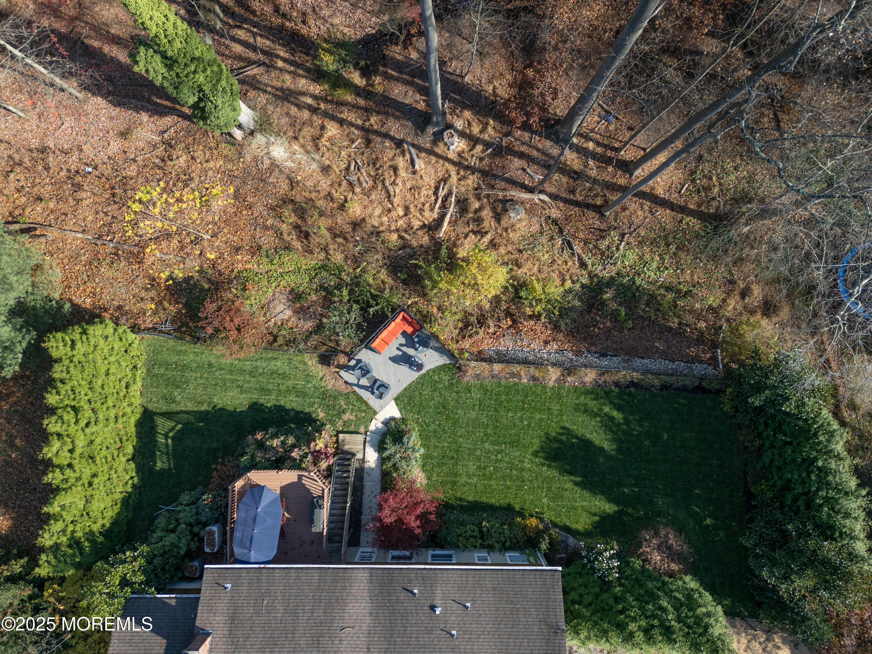 74 Fish Hawk Drive Middletown, NJ 07748 - Photo 29 of 32 view of outdoor space