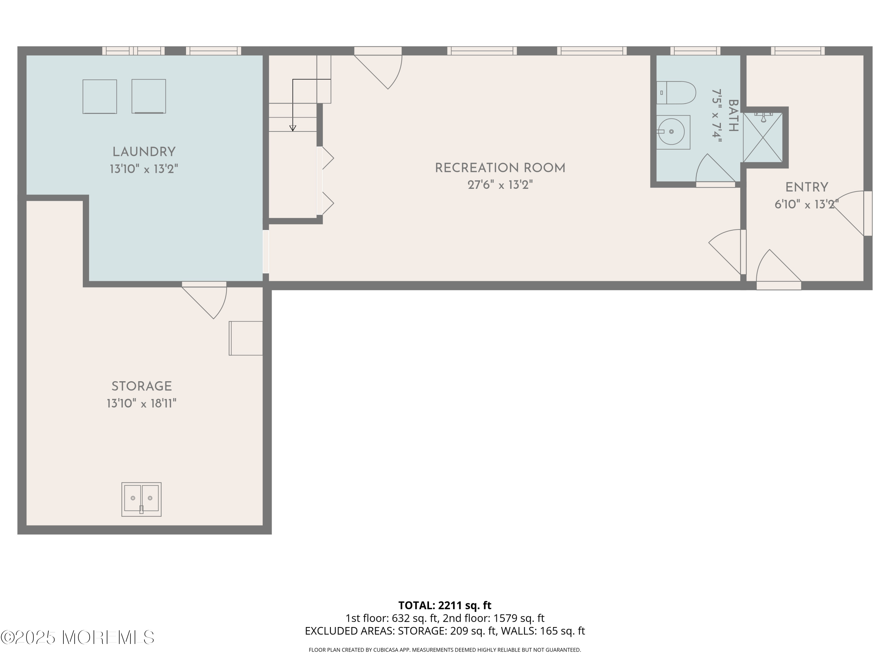 74 Fish Hawk Drive Middletown, NJ 07748 - Photo 30 of 32 a picture of a park