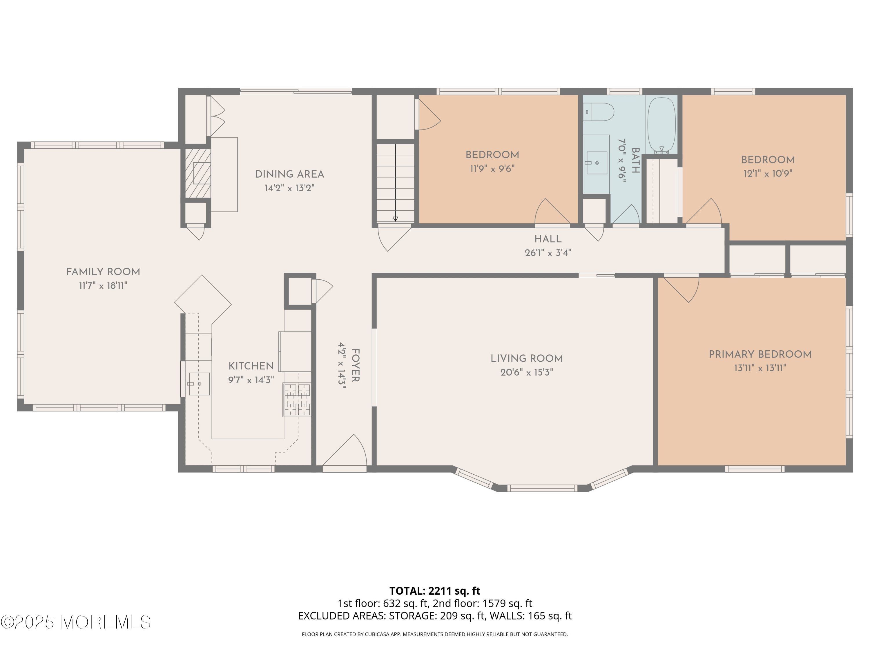 74 Fish Hawk Drive Middletown, NJ 07748 - Photo 31 of 32 a picture of a park